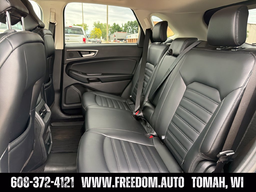 Used 2024 Ford Edge SEL AWD/4WD image 28