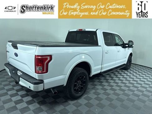 Used 2017 Ford F150 XLT w/ Equipment Group 302A Luxury image 2