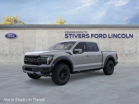 New 2026 Ford F150 Raptor AWD/4WD image 2