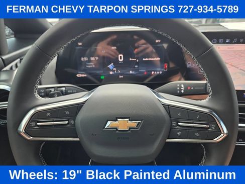 New 2026 Chevrolet Equinox EV LT w/ Comfort Package FWD image 29