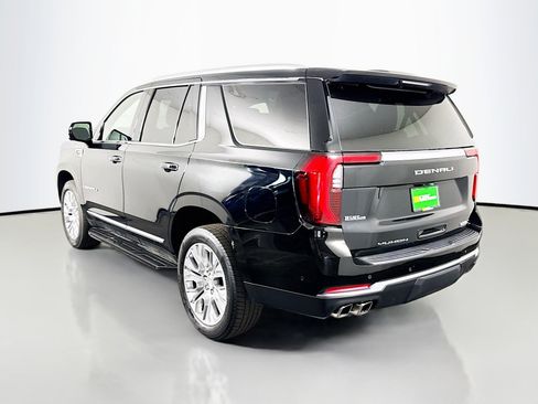 Used 2025 GMC Yukon Denali AWD/4WD image 7