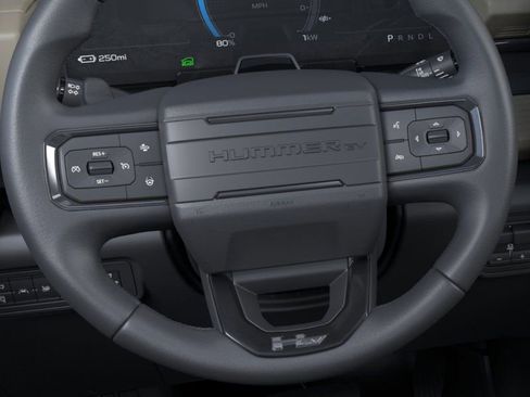 New 2026 GMC Hummer EV SUV w/ LPO, Dark Essentials Package AWD/4WD image 19