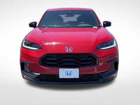 Certified 2025 Honda HR-V Sport image 9
