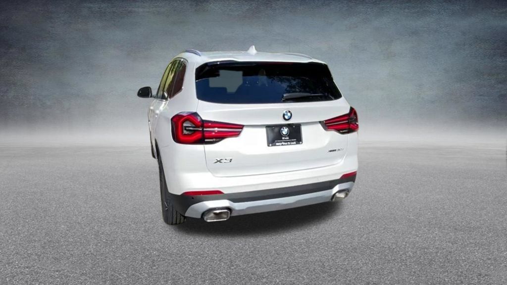 Used 2022 BMW X3 xDrive30i w/ Convenience Package AWD/4WD image 22