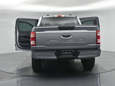 Used 2023 Ford F150 XL w/ STX Appearance Package AWD/4WD image 33