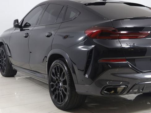 Used 2024 BMW X6 xDrive40i w/ Executive Package AWD/4WD image 25