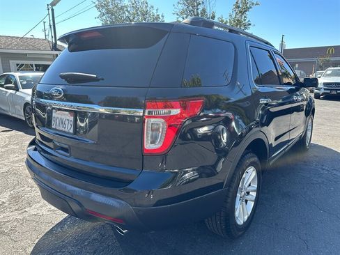 Used 2014 Ford Explorer XLT w/ Equipment Group 202A FWD image 5