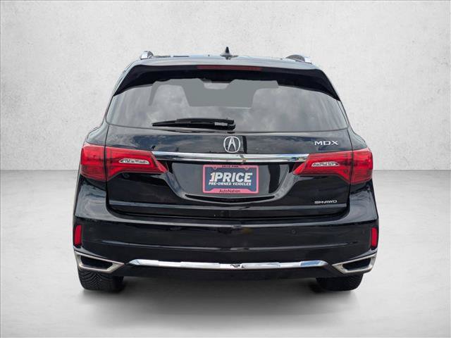 Used 2020 Acura MDX w/ Advance Package AWD/4WD image 7