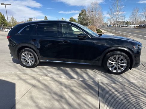 Used 2024 MAZDA CX-90 3.3 Turbo w/ Premium Package image 4