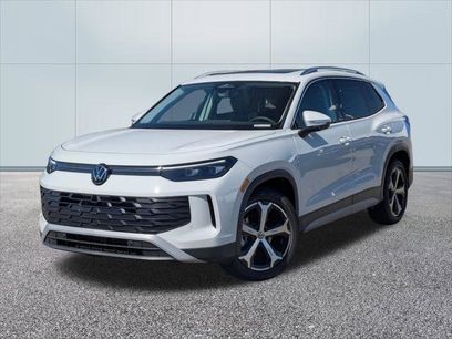 New 2025 Volkswagen Tiguan S