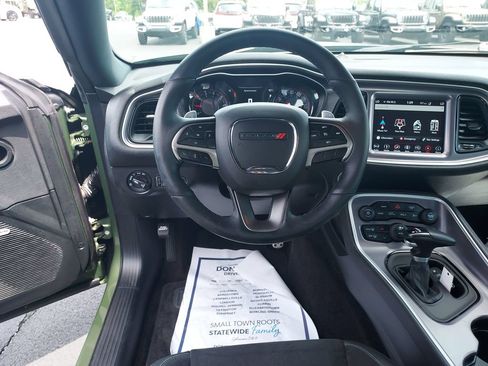 Used 2019 Dodge Challenger GT w/ Plus Package RWD image 16