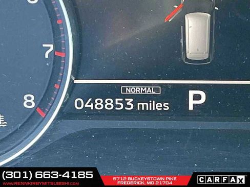 Used 2022 Mitsubishi Outlander SE image 12