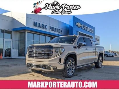 New 2026 GMC Sierra 1500 Denali Ultimate w/ LPO, Black Badging Package