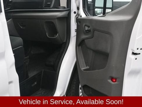 Used 2025 Ford Transit 250 Low Roof w/ Exterior Upgrade Package RWD image 12