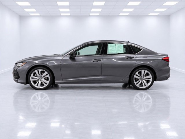 Used 2023 Acura TLX w/ Advance Package AWD/4WD image 6
