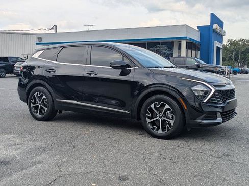 Used 2023 Kia Sportage EX FWD image 1
