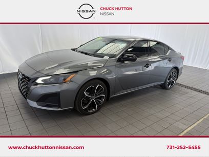 Used 2025 Nissan Altima 2.5 SR w/ SR Premium Package