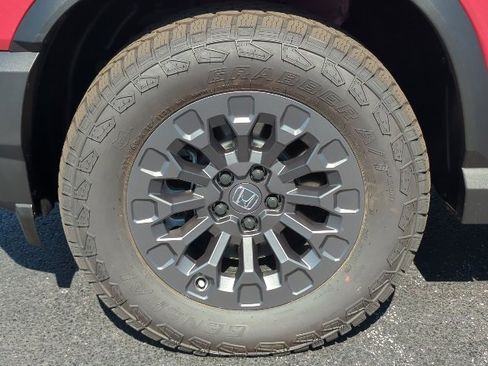 New 2026 Honda Passport TrailSport image 3