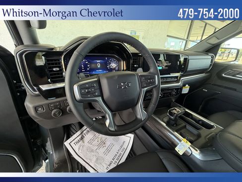 New 2026 Chevrolet Silverado 1500 LT Trail Boss w/ LT Trail Boss Premium Package AWD/4WD image 10