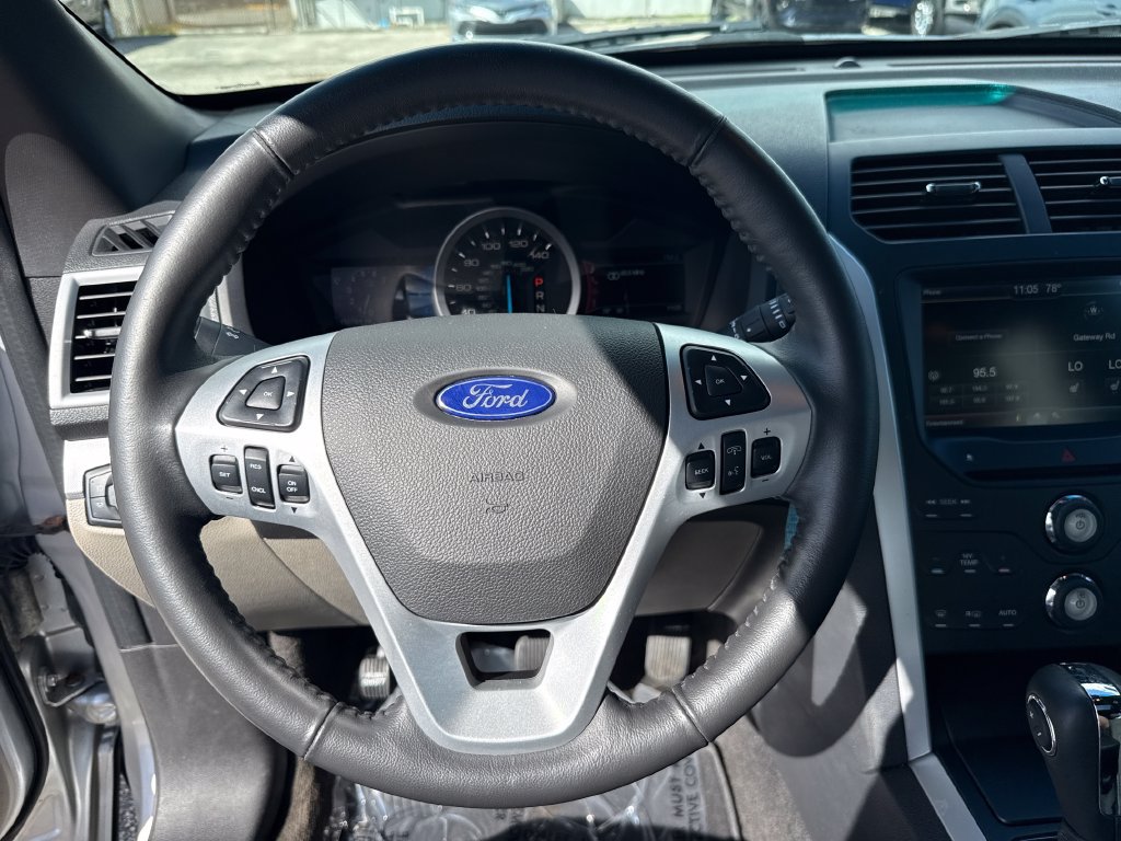 Used 2012 Ford Explorer XLT AWD/4WD image 17