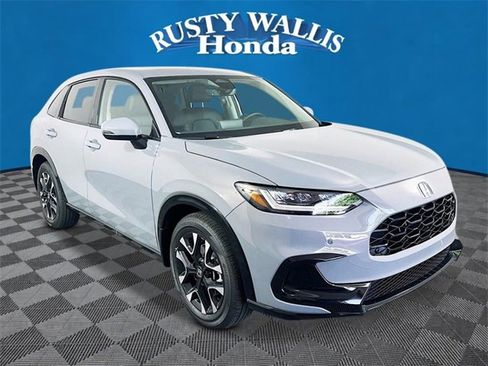 New 2026 Honda HR-V EX-L image 1