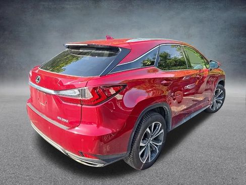 Used 2020 Lexus RX 350 AWD w/ Premium Package image 10