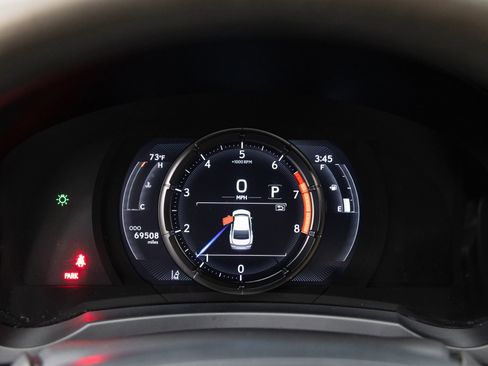 Used 2021 Lexus IS 350 F Sport w/ Dynamic Handling Package RWD image 17