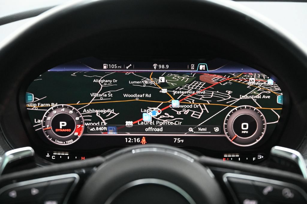 Used 2019 Audi RS 3 w/ Technology Package AWD/4WD image 28