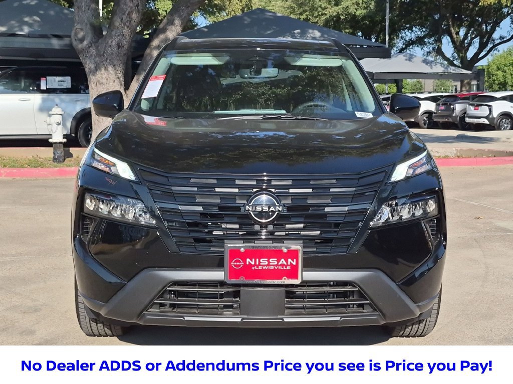 New 2026 Nissan Rogue Dark Armor FWD image 3