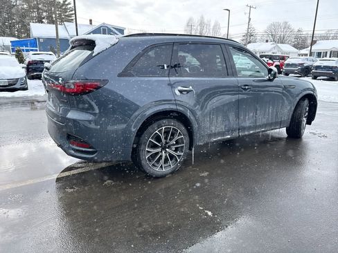 New 2026 MAZDA CX-70 3.3 Turbo S w/ Premium Plus image 5