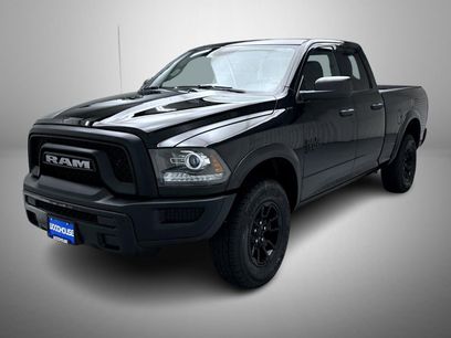 Used 2022 RAM 1500 Classic Warlock w/ Warlock All Terrain Package