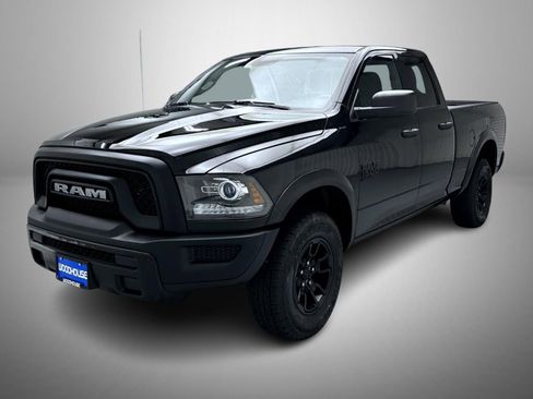 Used 2022 RAM 1500 Warlock w/ Warlock All Terrain Package AWD/4WD image 1