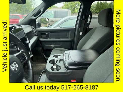 Used 2022 RAM 2500 Tradesman AWD/4WD image 5