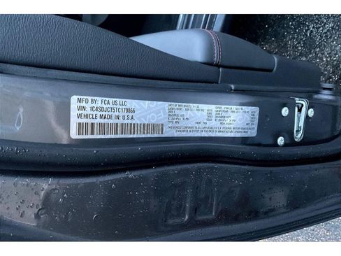 New 2026 Dodge Durango GT image 13