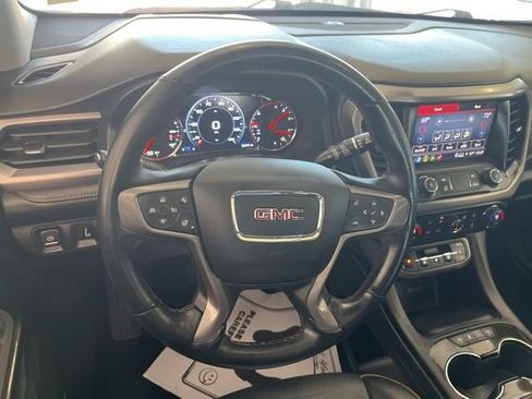 Used 2023 GMC Acadia AT4 w/ Technology Package image 44