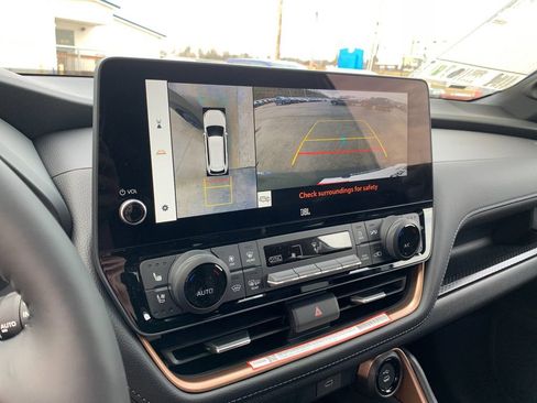 New 2026 Toyota Grand Highlander MAX Platinum image 24