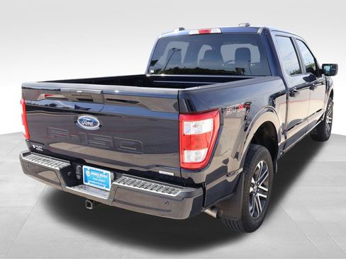 Used 2023 Ford F150 XL w/ STX Appearance Package AWD/4WD image 6