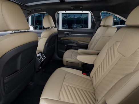 New 2026 Kia Sorento SX Prestige w/ Olive Brown Leather Package image 18