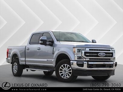 Used 2020 Ford F350 Lariat w/ Lariat Ultimate Package