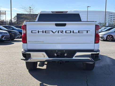 Used 2020 Chevrolet Silverado 1500 LT w/ Texas Edition image 4