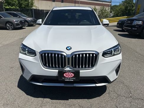 Used 2023 BMW X3 xDrive30i w/ Convenience Package AWD/4WD image 7