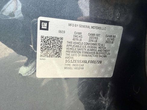 Used 2020 Chevrolet Malibu Premier image 22