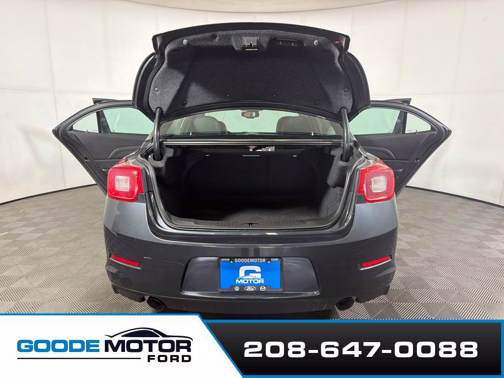 Used 2014 Chevrolet Malibu LTZ FWD image 20