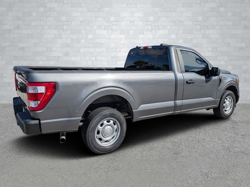 Used 2021 Ford F150 XL w/ Equipment Group 101A High image 5