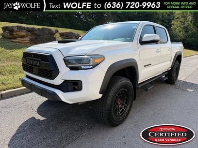 Used 2023 Toyota Tacoma TRD Pro