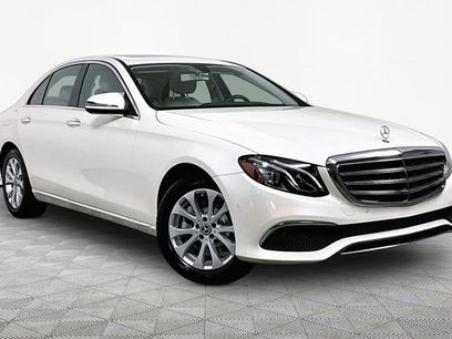 Used 2018 Mercedes-Benz E 300