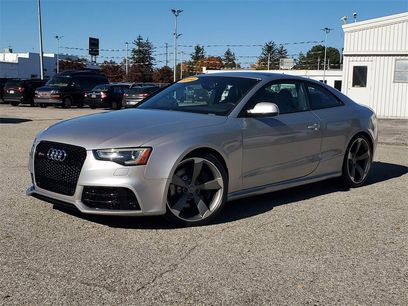 Used 2014 Audi RS 5 Coupe