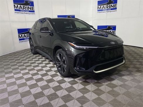 Used 2023 Toyota bZ4X Limited w/ Weather Package image 1