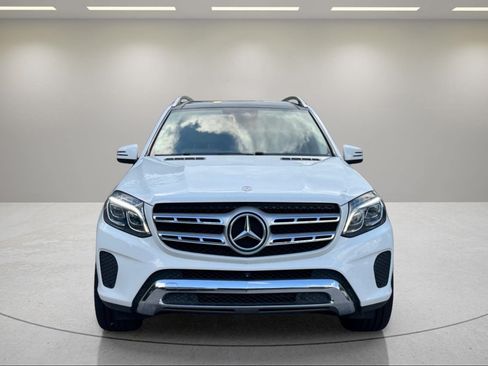 Used 2017 Mercedes-Benz GLS 450 4MATIC image 8