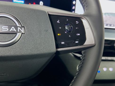 New 2026 Nissan Murano SL AWD/4WD image 16